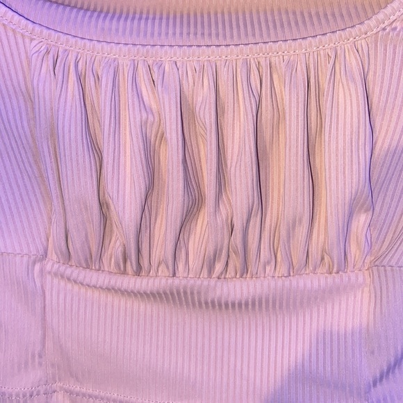 Nude pink SHEIN top - Picture 4 of 4